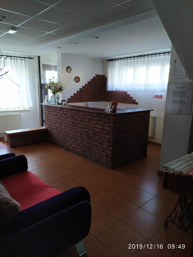Dom Turysty Pttk Hostel Stary Toruń Екстериор снимка