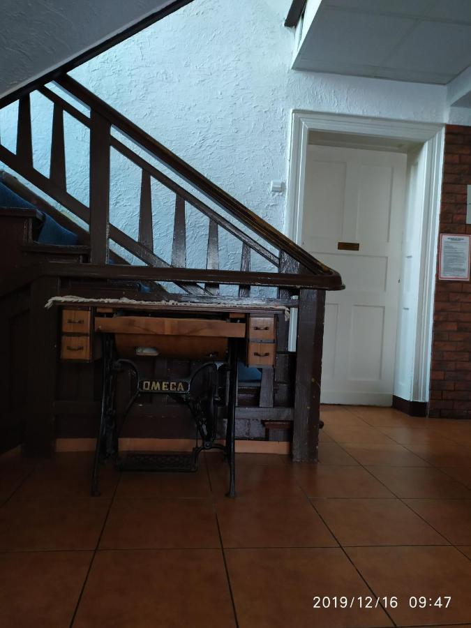 Dom Turysty Pttk Hostel Stary Toruń Екстериор снимка